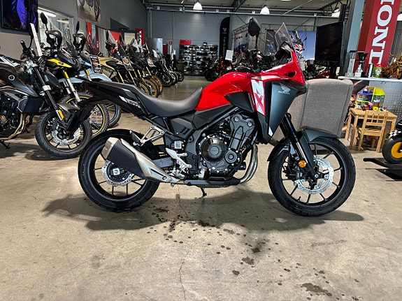 Honda NX500X #Endast 360 mil# 2 of 12