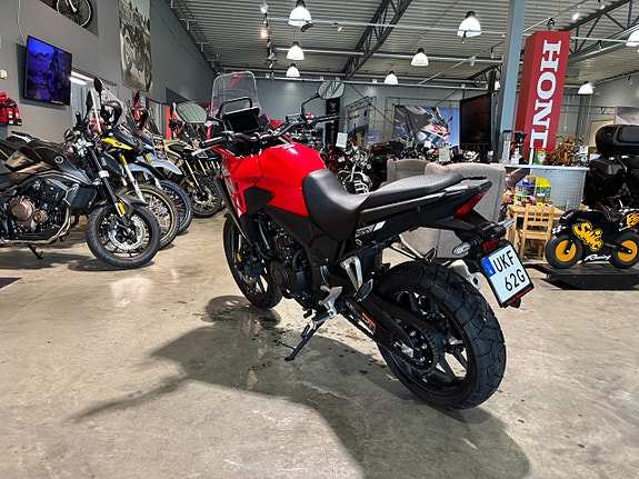 Honda NX500X #Endast 360 mil# 4 of 12