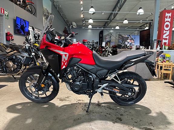 Honda NX500X #Endast 360 mil# 5 of 12