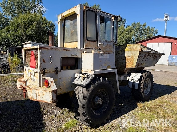 Dumper Paus 3 of 6