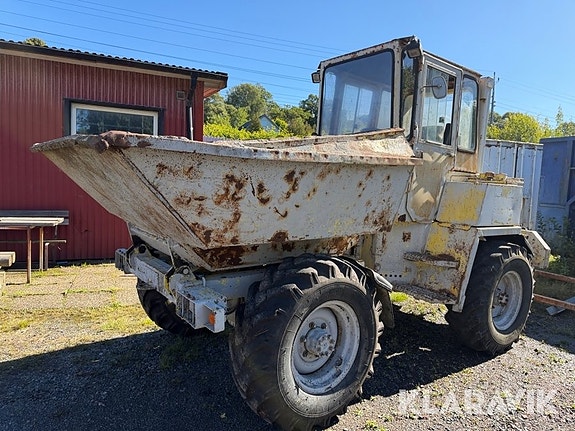Dumper Paus 2 of 6