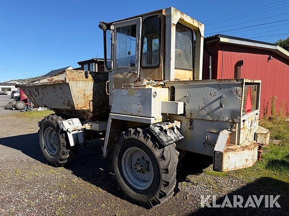 Dumper Paus 4 of 6