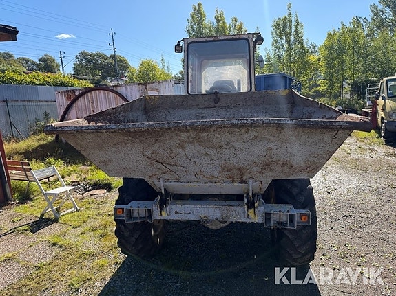 Dumper Paus 6 of 6