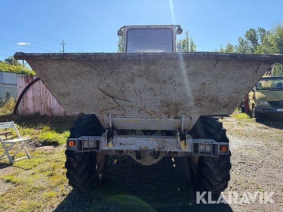 Dumper Paus 5 of 6