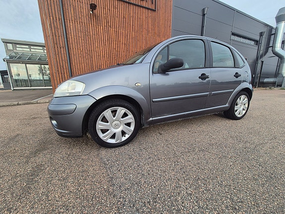 Citroen C3 4 of 8