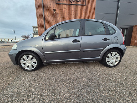 Citroen C3 5 of 8