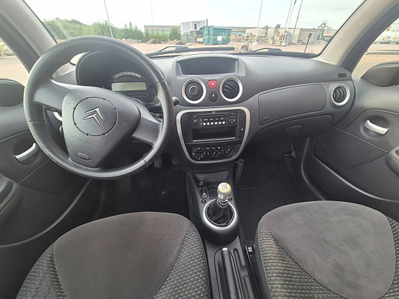 Citroen C3 7 of 8