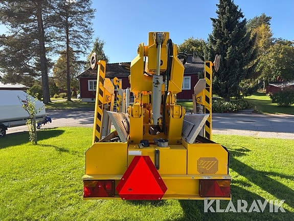 Släpvagnslift Omme 1550 EBZX 6 of 6