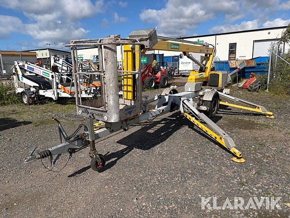 Släpvagnslift Omme Mini12 EB 2 of 6