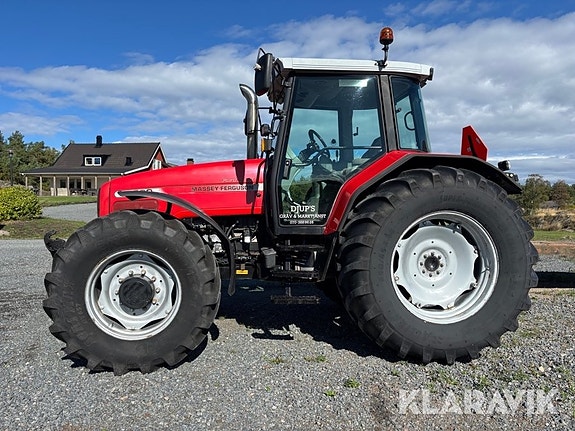 Traktor Massey Ferguson 6290-4 frontlyft / 4w 2 of 6