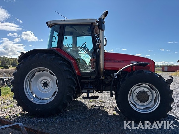 Traktor Massey Ferguson 6290-4 frontlyft / 4w 5 of 6