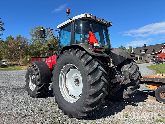 Traktor Massey Ferguson 6290-4 frontlyft / 4w 3 of 6