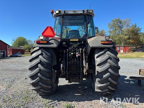 Traktor Massey Ferguson 6290-4 frontlyft / 4w 4 of 6