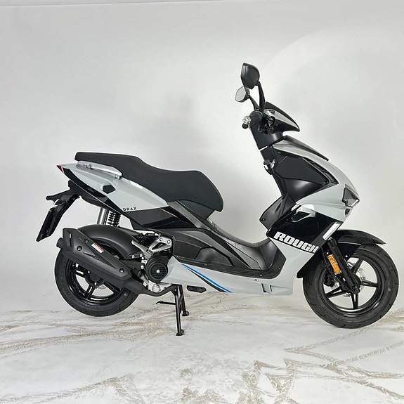 Drax Rough EFI 45km/h Grå Euro5 - NY - SÄNKT PRIS 3 of 3