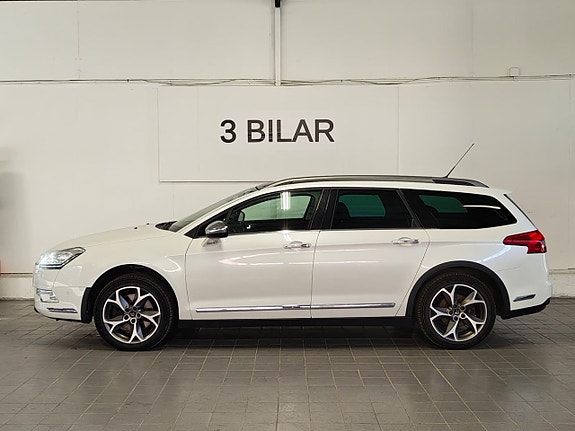 Citroen C5 4 of 17