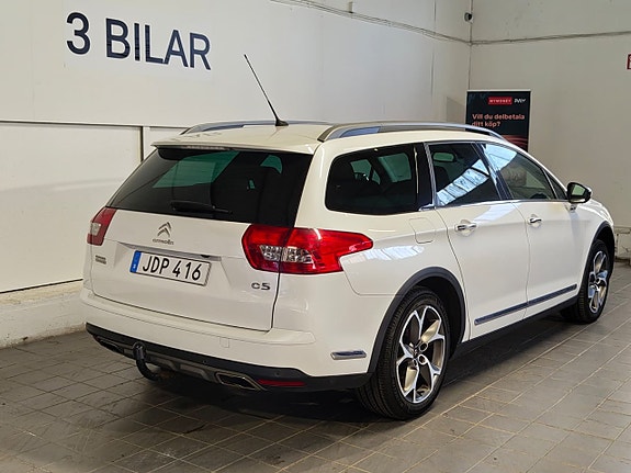 Citroen C5 5 of 17