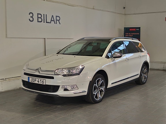 Citroen C5 3 of 17