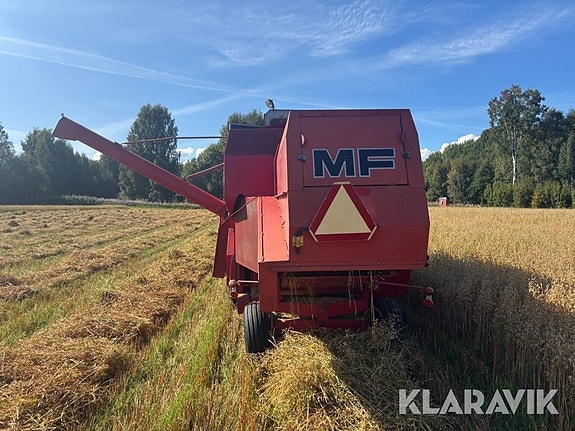 Skördetröska Massey Ferguson 330 5 of 6