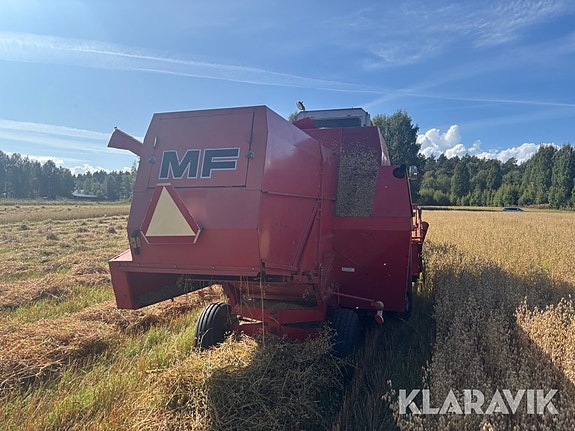 Skördetröska Massey Ferguson 330 6 of 6