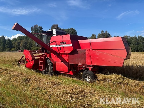 Skördetröska Massey Ferguson 330 3 of 6