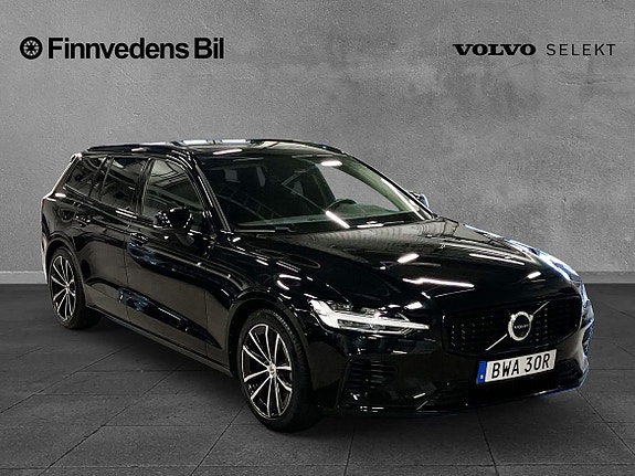 Volvo V60 2 of 10
