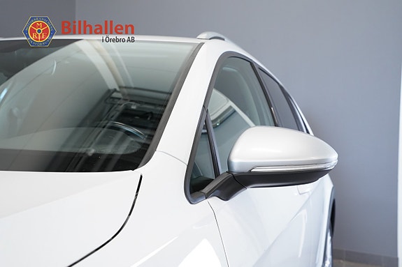 Volkswagen Golf Alltrack 4 of 25