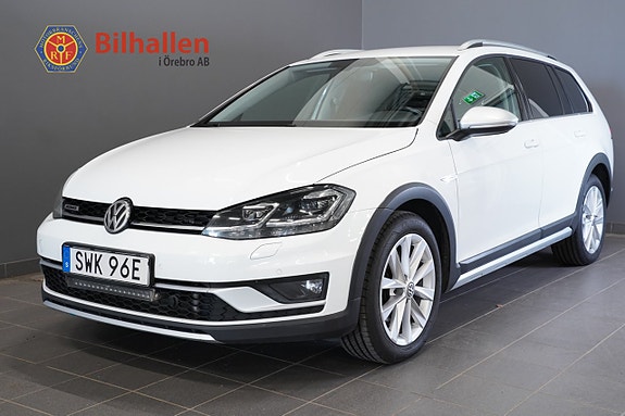 Volkswagen Golf Alltrack