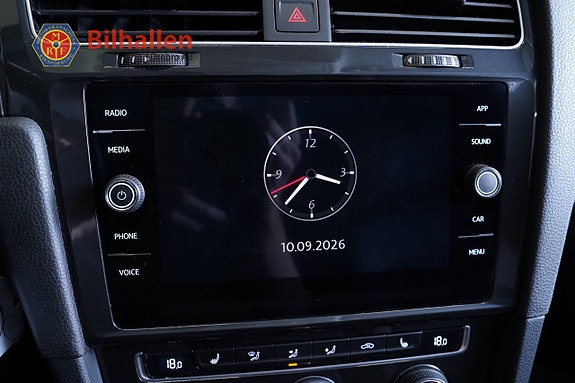 Volkswagen Golf Alltrack 23 of 25