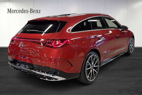 Mercedes-Benz CLA350 4 of 17