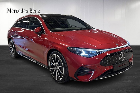 Mercedes-Benz CLA350 2 of 17