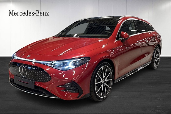 Mercedes-Benz CLA350