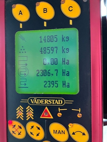 Väderstad Spirit 600C 10 of 10