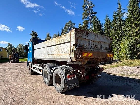 Tippbil Volvo FH 480 3 of 6