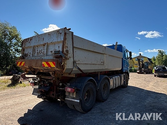 Tippbil Volvo FH 480 5 of 6