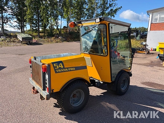 Redskapsbärare Belos Trans Pro 54 5 of 6
