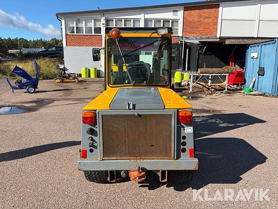 Redskapsbärare Belos Trans Pro 54 4 of 6