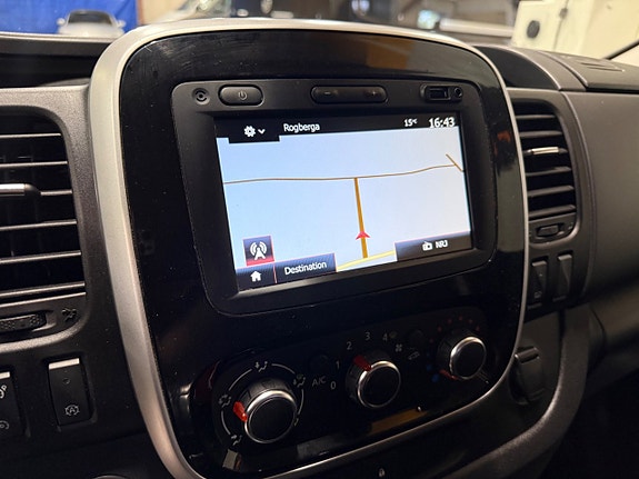 Renault Trafic 16 of 20