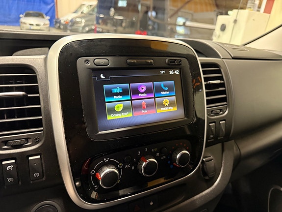 Renault Trafic 14 of 20