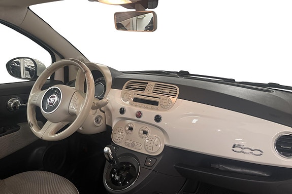 Fiat 500 16 of 19
