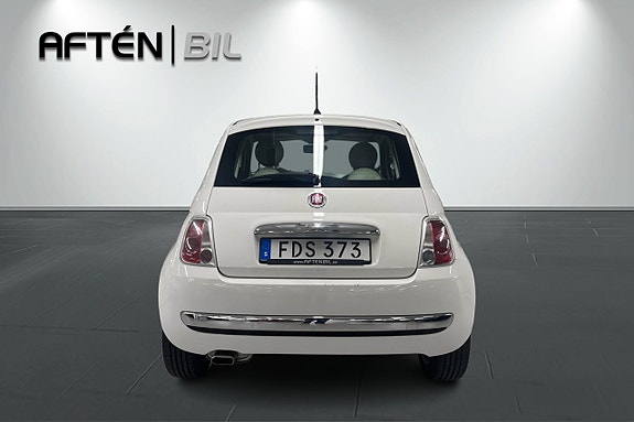 Fiat 500 8 of 19