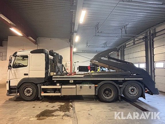 Lastbil/liftdumper Volvo FM 470 2 of 6