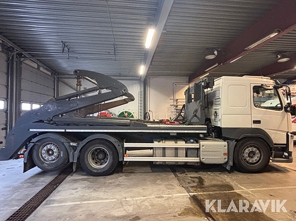 Lastbil/liftdumper Volvo FM 470 6 of 6