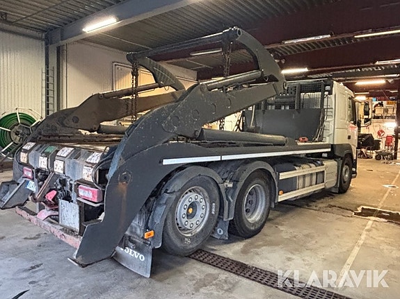 Lastbil/liftdumper Volvo FM 470 5 of 6