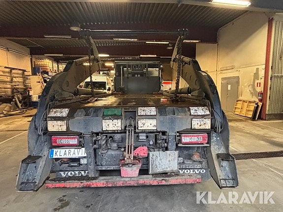 Lastbil/liftdumper Volvo FM 470 4 of 6