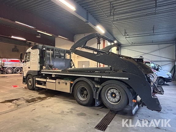 Lastbil/liftdumper Volvo FM 470 3 of 6
