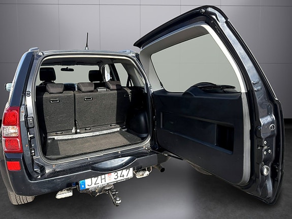 Suzuki Grand Vitara 17 of 17