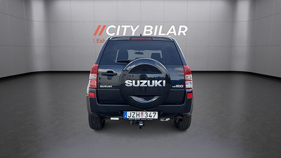 Suzuki Grand Vitara 6 of 17
