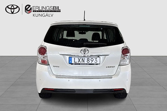 Toyota Verso 4 of 11