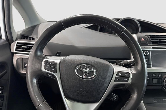 Toyota Verso 10 of 11