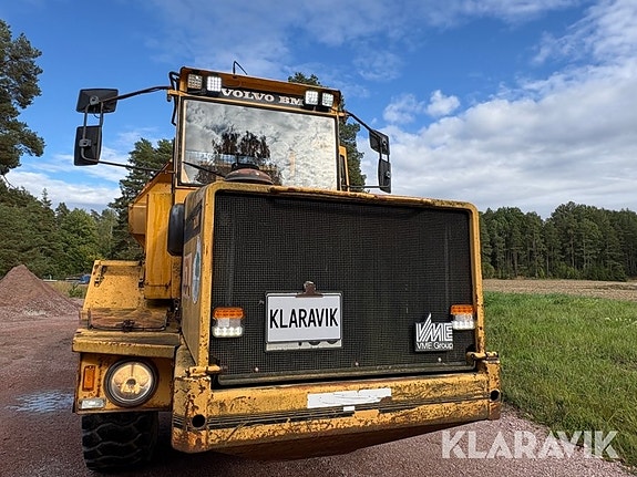 Dumper Volvo BM A20 6x4 5 of 6
